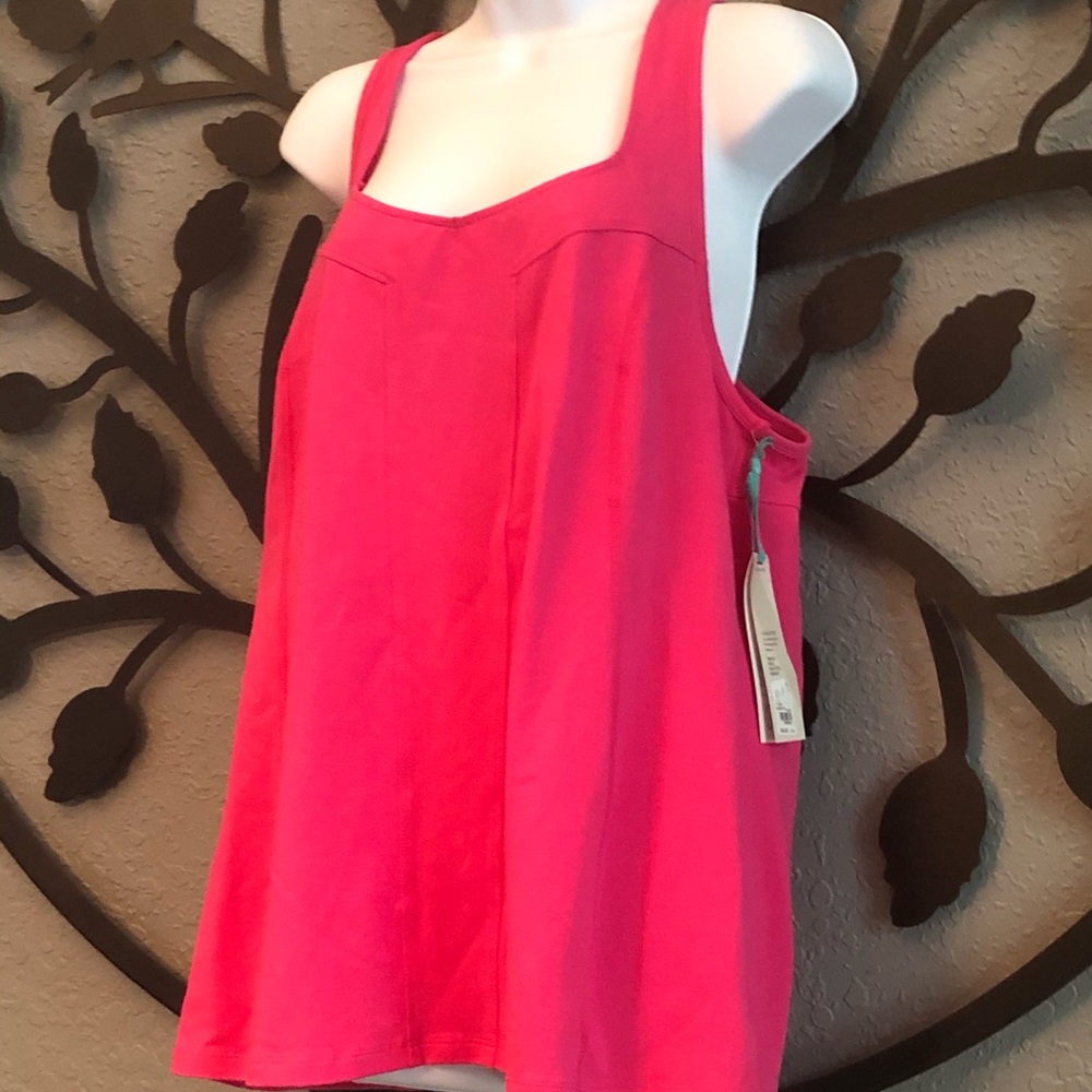 Plus size active wear